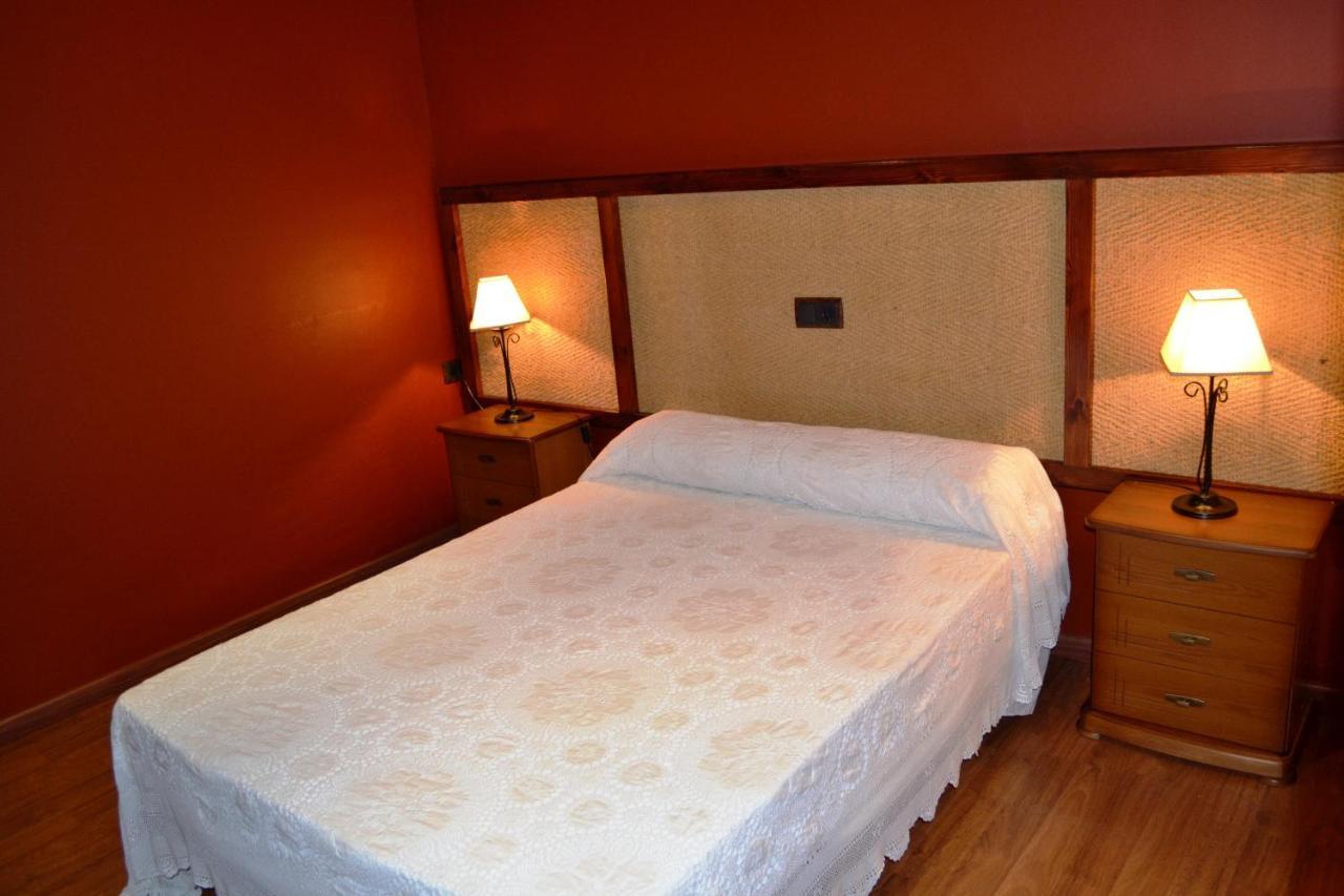 Hostal Pension La Ruta Paterna del Campo المظهر الخارجي الصورة