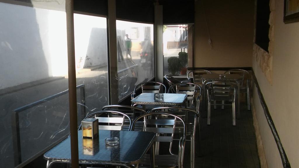 Hostal Pension La Ruta Paterna del Campo المظهر الخارجي الصورة