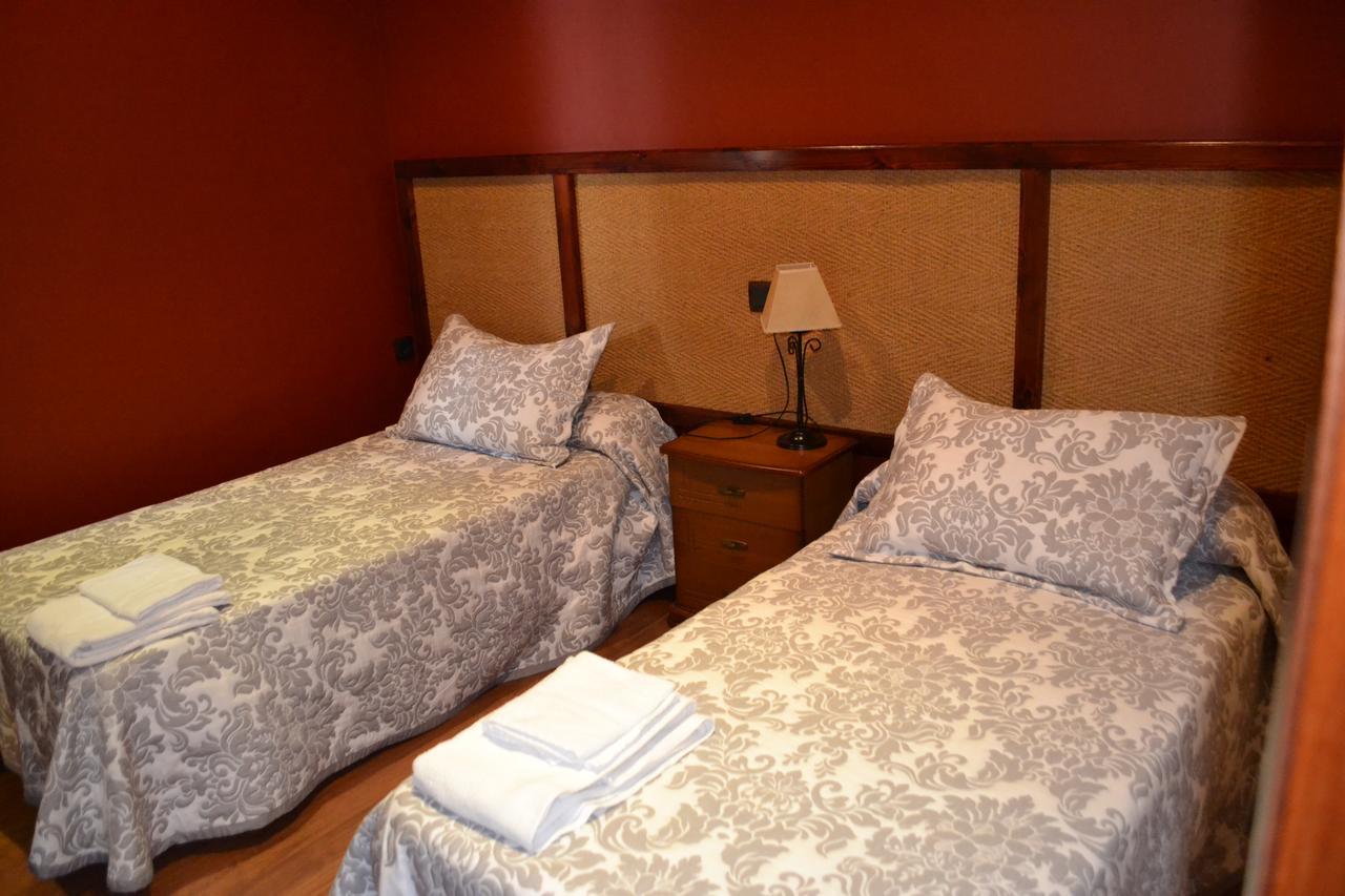 Hostal Pension La Ruta Paterna del Campo المظهر الخارجي الصورة