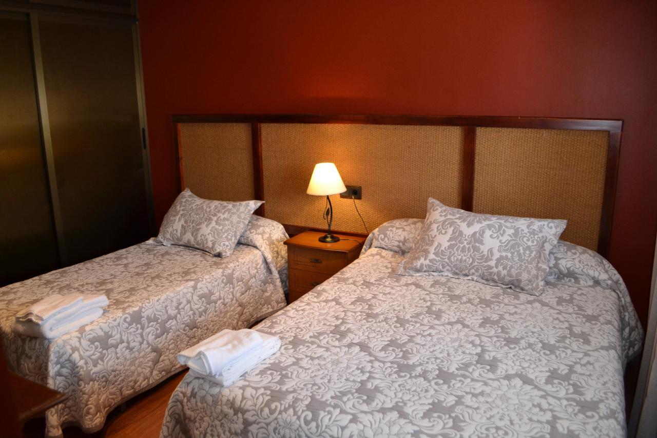 Hostal Pension La Ruta Paterna del Campo المظهر الخارجي الصورة