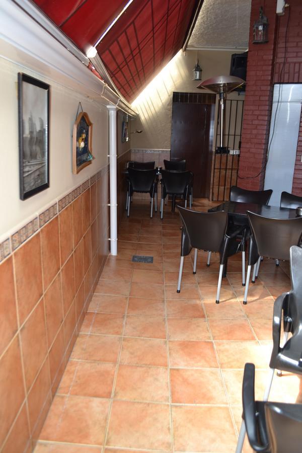 Hostal Pension La Ruta Paterna del Campo المظهر الخارجي الصورة