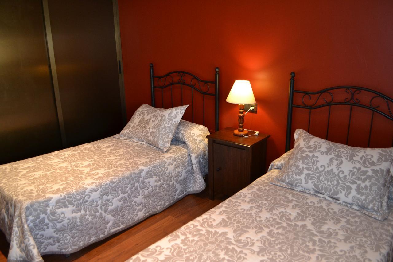 Hostal Pension La Ruta Paterna del Campo المظهر الخارجي الصورة
